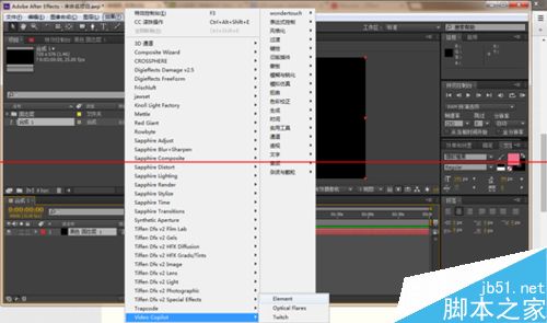 3D模型怎么才能与AE完美对接？