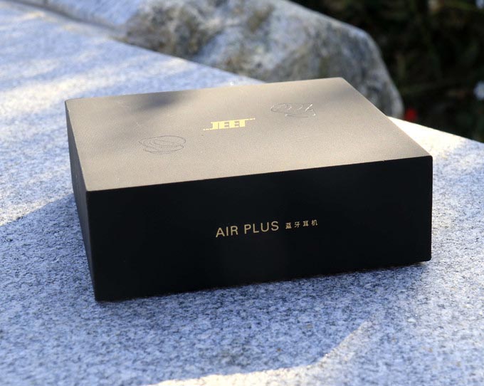 JEET AIR PLUS蓝牙耳机怎么样 JEET AIR PLUS蓝牙耳机开箱使用评测