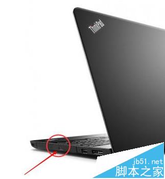 联想e550笔记本怎么打开光驱?