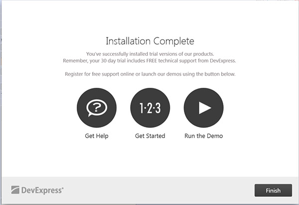 devexpress 16.2怎么破解?devexpress 16.2破解及汉化图文详细教程