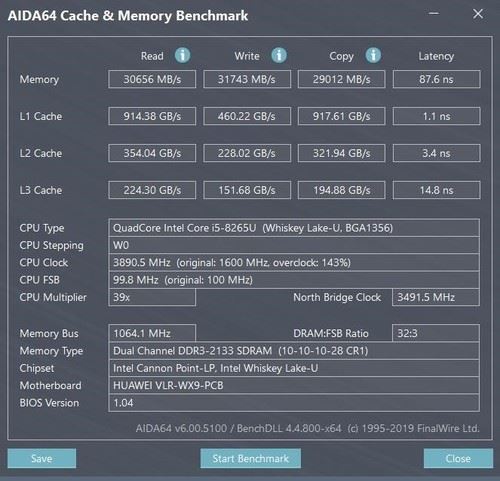 荣耀MagicBook2019 Intel版性能如何 荣耀MagicBook2019 Intel版深度评测