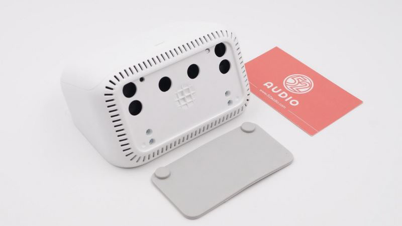 小米小爱触屏音箱内部做工好不好 小米小爱触屏音箱拆解全过程评测