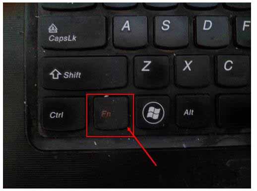笔记本键盘输入的字母变成了数字该怎么办呢?