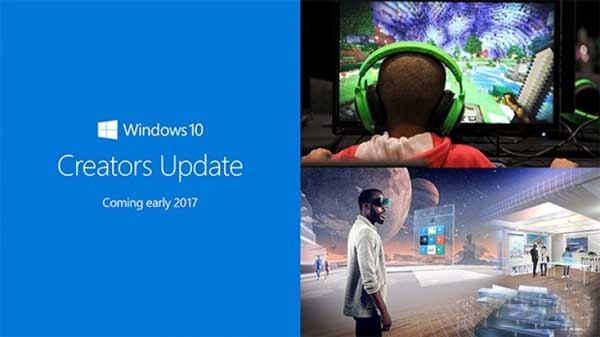 Win10 RS2发布步骤:4月5日可手动更新