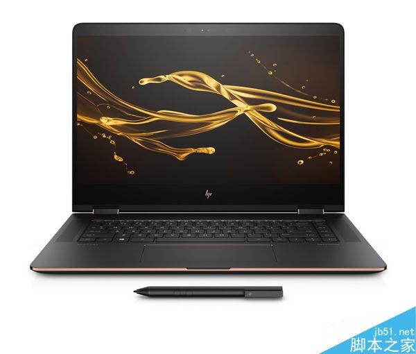 惠普推出全新15.6英寸Spectre x360旗舰变形本:续航无敌