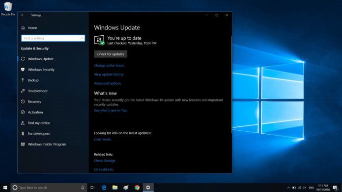 英特尔官方更新Win10 Wi-Fi和蓝牙驱动程序