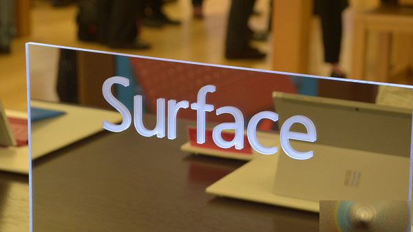 Surface 3的Win10 Windows Update预发布驱动