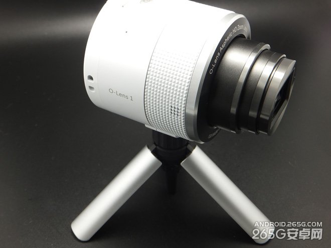 堪比数码相机 OPPO外挂镜头O-lens1使用详细评测(图文)