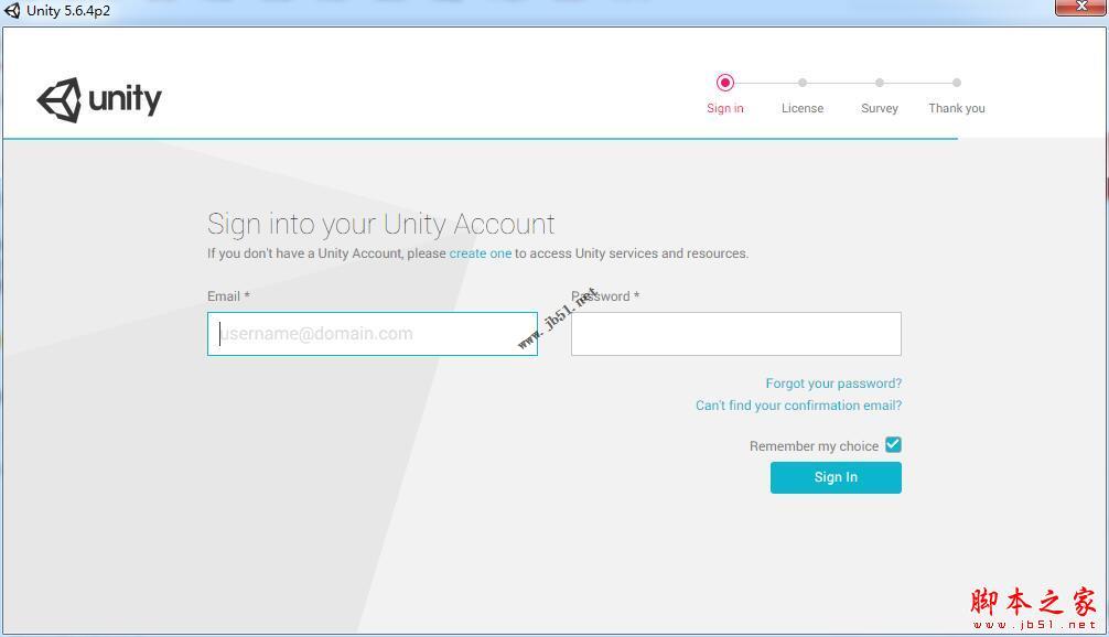 Unity5.x 64位完整版详细安装图文教程