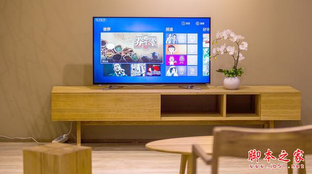 送给孩子的43寸平板电脑 酷开A43智能电视体验测试