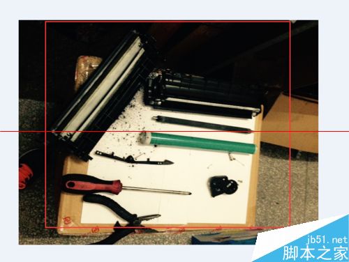 惠普HP 1022n 1022打印机怎么添加碳粉？