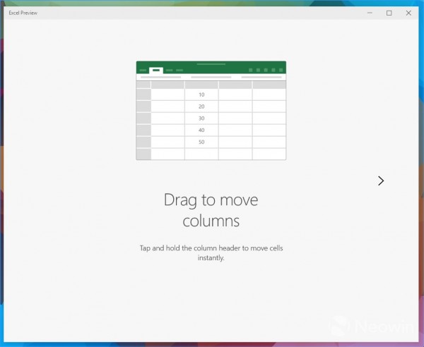 最新office触控版Excel、word和PowerPoint画廊怎么用？