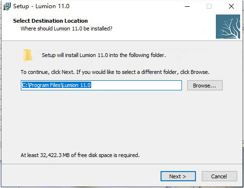 lumion 11.0怎么破解？lumion 11.0安装+破解详细图文教程(附下载)