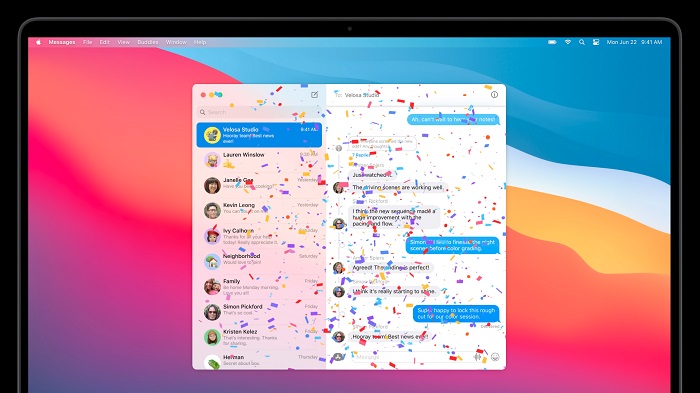 苹果macOS 11 Big Sur首个公测版更新内容及适用机型