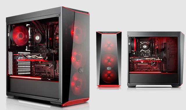 为大型游戏而生 7500元六核独显畅爽玩战地5游戏配置