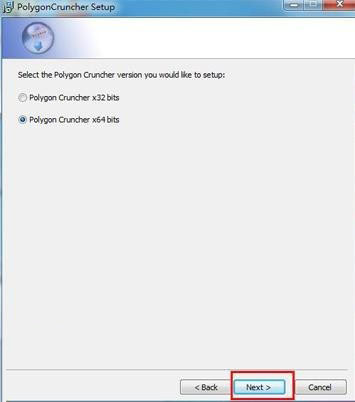 Polygon Cruncher怎么破解？Polygon Cruncher安装激活图文教程