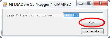 NI DIAdem 2015 SP2中文版安装及破解图文教程