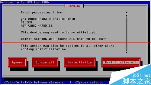 centos 6.6系统字符化安装详细的图文教程