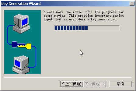 linux SSH配合SecureCRT的密匙完美使用方法