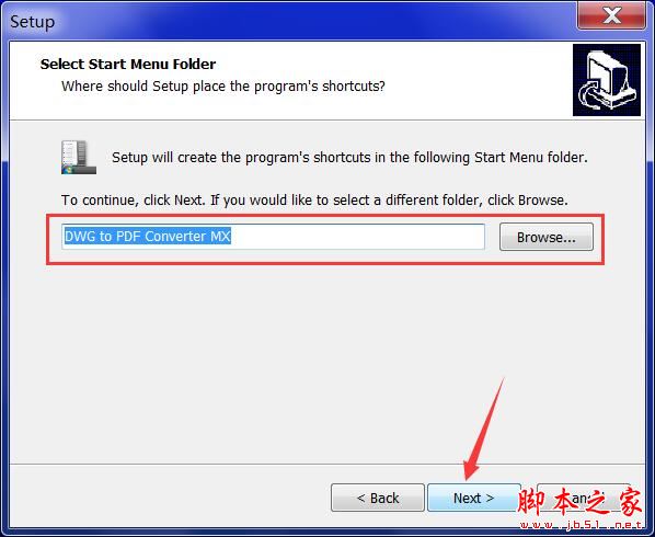 DWG to PDF Converter 2020 MX安装及激活教程(附替换补丁下载)