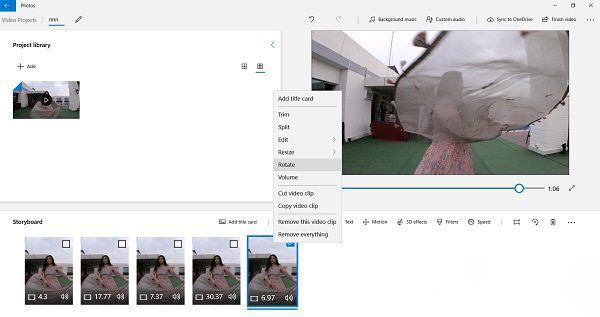win10自带视频剪辑工具如何使用 视频编辑器使用教程