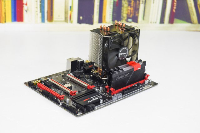 AMD Ryzen5 1600X整机性能测试 附AMD Ryzen 5整机组装教程+配置清单