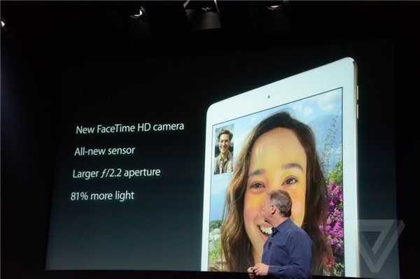 2014苹果iPad Air 2/iPad mini 3秋季发布会图文直播(已完结)