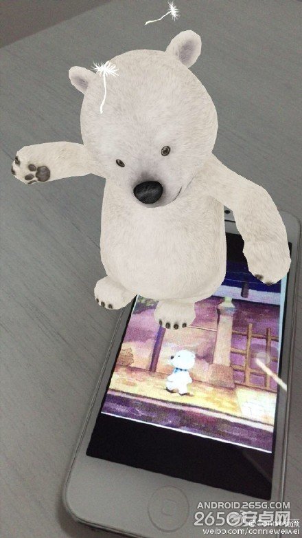 奇幻咔咔3D小熊刷爆朋友圈 官方声明绝无病毒