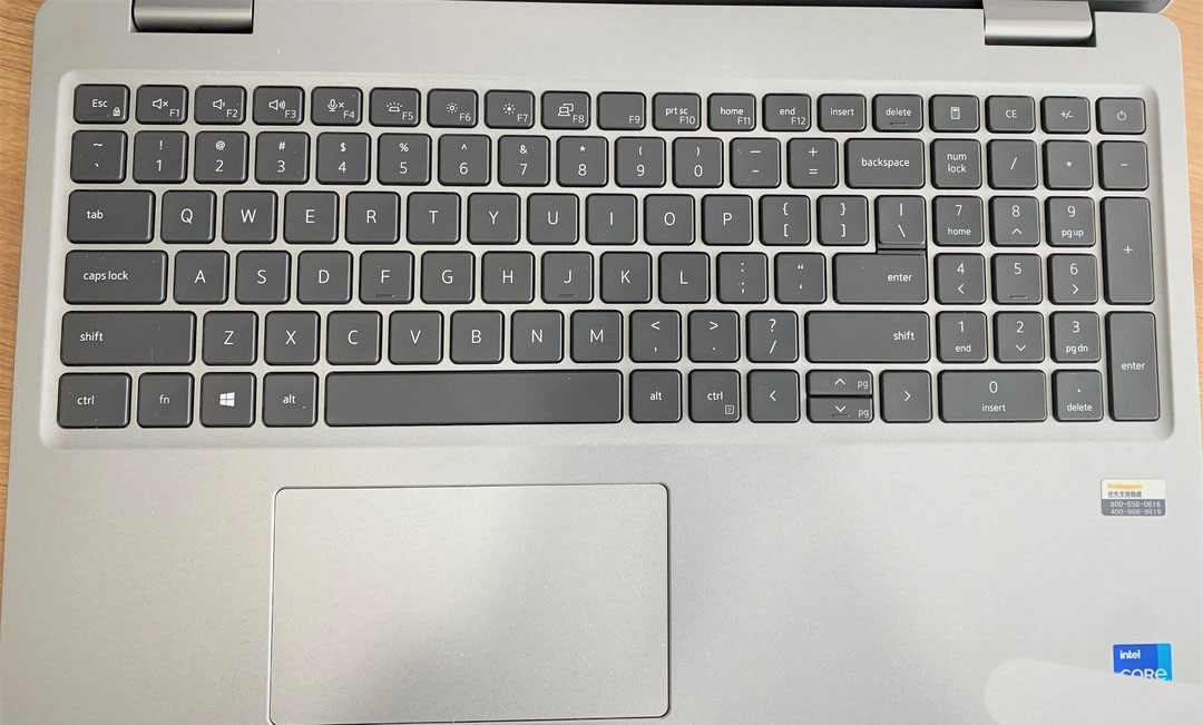 戴尔Precision3560移怎么样?戴尔Precision3560移动工作站评测