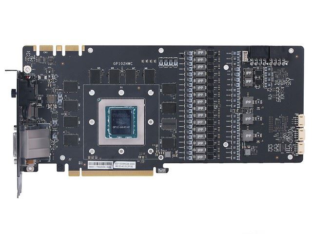 段造极致 七彩虹iGame GTX1080Ti Kudan卡皇全面图解评测+拆解