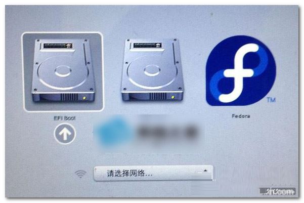 在Mac外置硬盘上如何安装Linux?