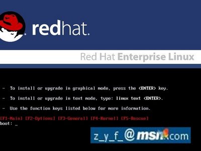 Linux oracle 9i图文安装方法一