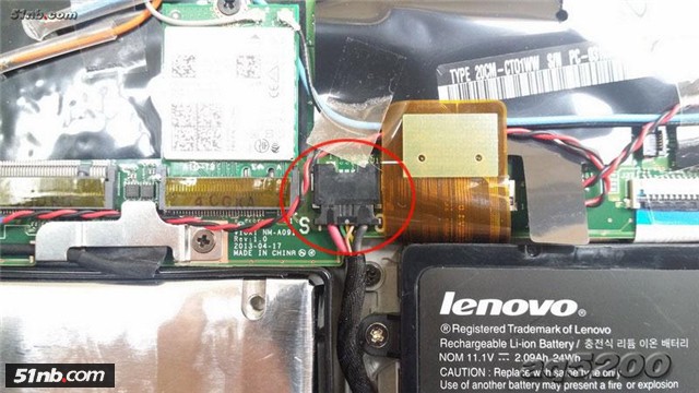 ThinkPad X250拆机教程和解析(图文详解)