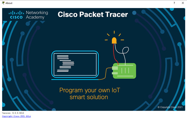 Cisco Packet Tracer8怎么破解安装 思科模拟器Cisco Packet Tracer8破解教程