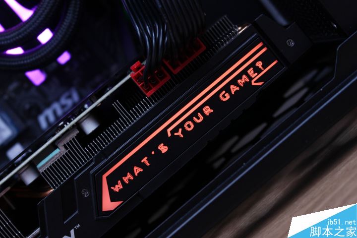 影驰GeForce RTX 2080 SUPER大将显卡详细评测