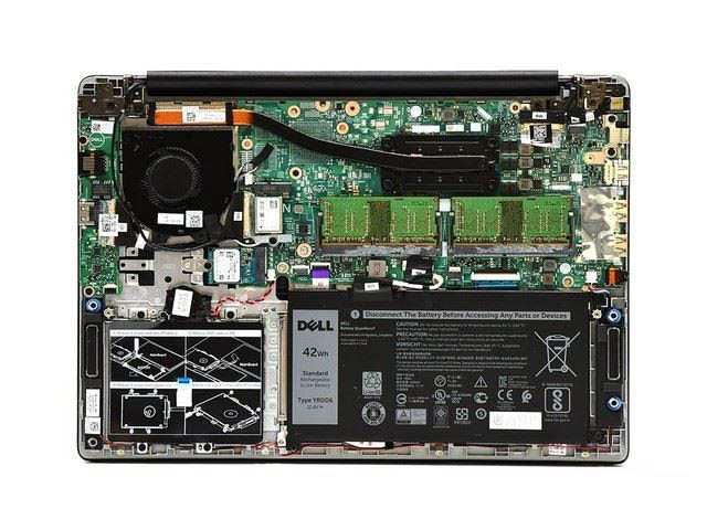 戴尔灵越14笔记本性能如何 戴尔灵越14 5485锐龙本拆解+评测