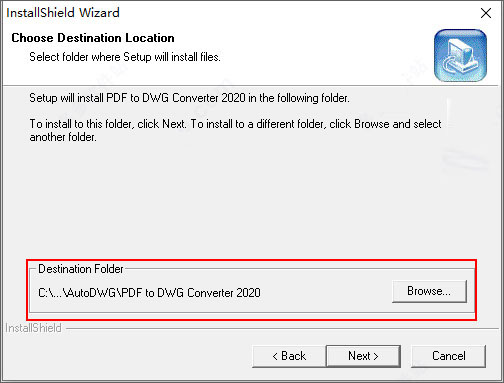 AutoDWG PDF to DWG Converter 2020怎么安装？(附常见问题)