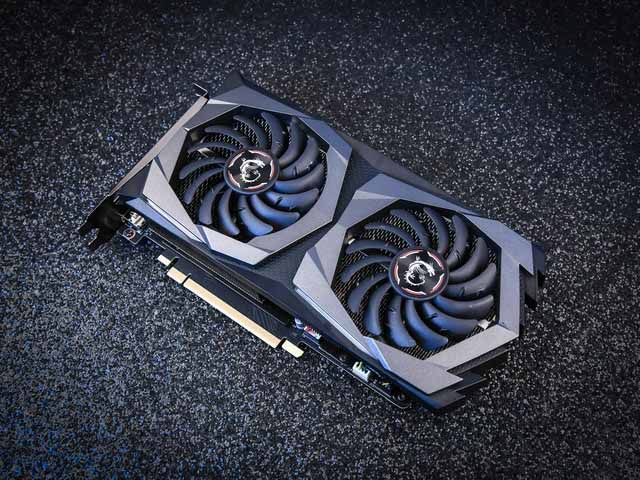 微星RTX 2060 Super GAMING X怎么样 微星RTX 2060S魔龙评测