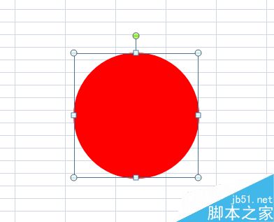 Excel2007怎么制作一个圆形电子印章