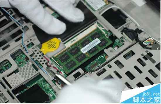 联想Thinkpad T430笔记本怎么拆机?