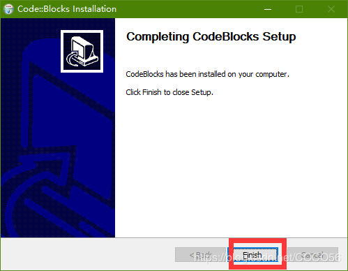 CodeBlocks 17.12+汉化包下载及用法