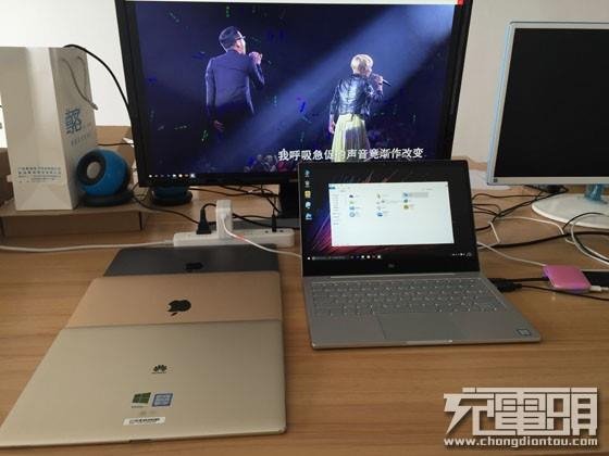 小米笔记本能混用第三方充电器充电吗?实测可以