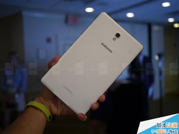 三星2K屏Galaxy平板正式发布 三星Galaxy Tab S 10.5真机图赏