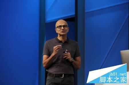 微软Build 2016开发者大会全程图文直播(视频直播)