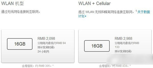 华为荣耀平板和ipad mini对比哪个好？ipad mini和荣耀平板配置、价格区别对比