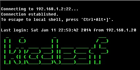 Linux系统个性化登录提示信息的方法