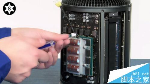 怎么把苹果Mac Pro升级到1TBSSD固态硬盘和64GB内存？