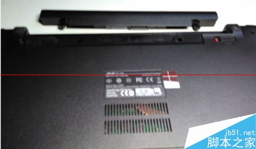 华硕FX50j笔记本怎么更换或添加内存条?