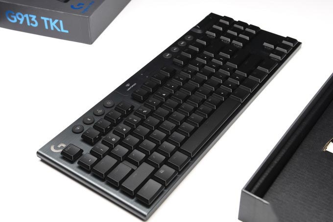 罗技G913 TKL机械键盘怎么样 罗技G913 TKL机械键盘详细评测