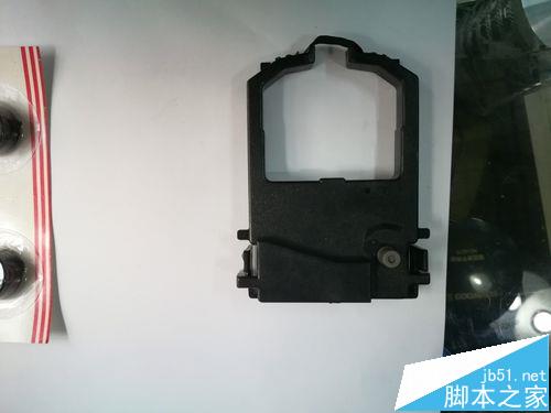 富士通DPK8300E针式打印机怎么换色带?
